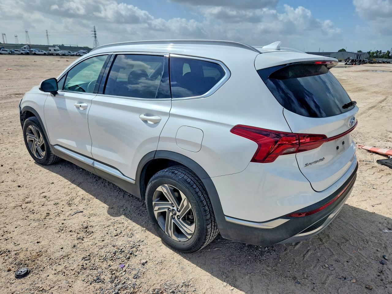 2021 HYUNDAI SANTA FE SEL — снимка 2