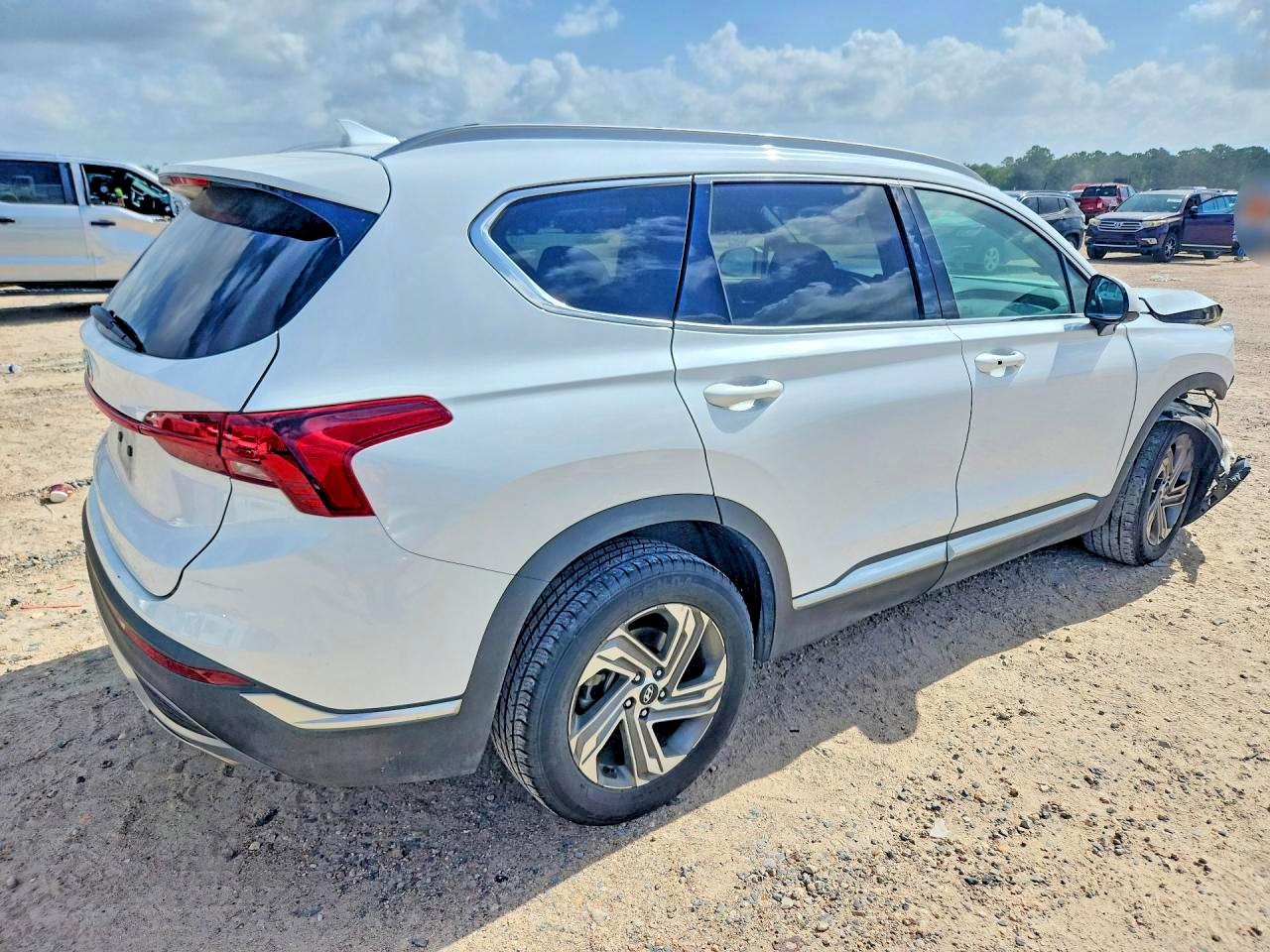 2021 HYUNDAI SANTA FE SEL — снимка 3