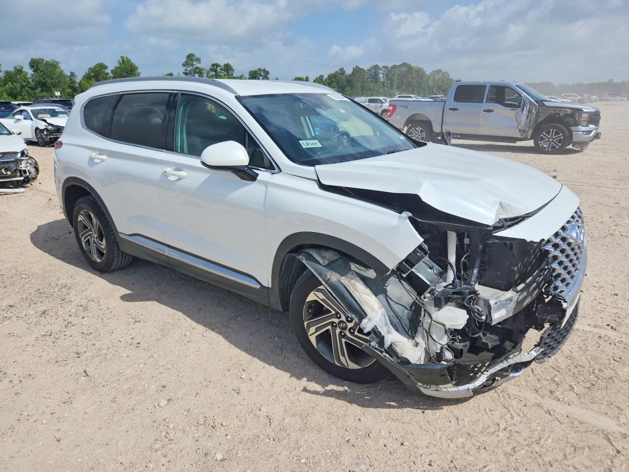 2021 HYUNDAI SANTA FE SEL — снимка 4
