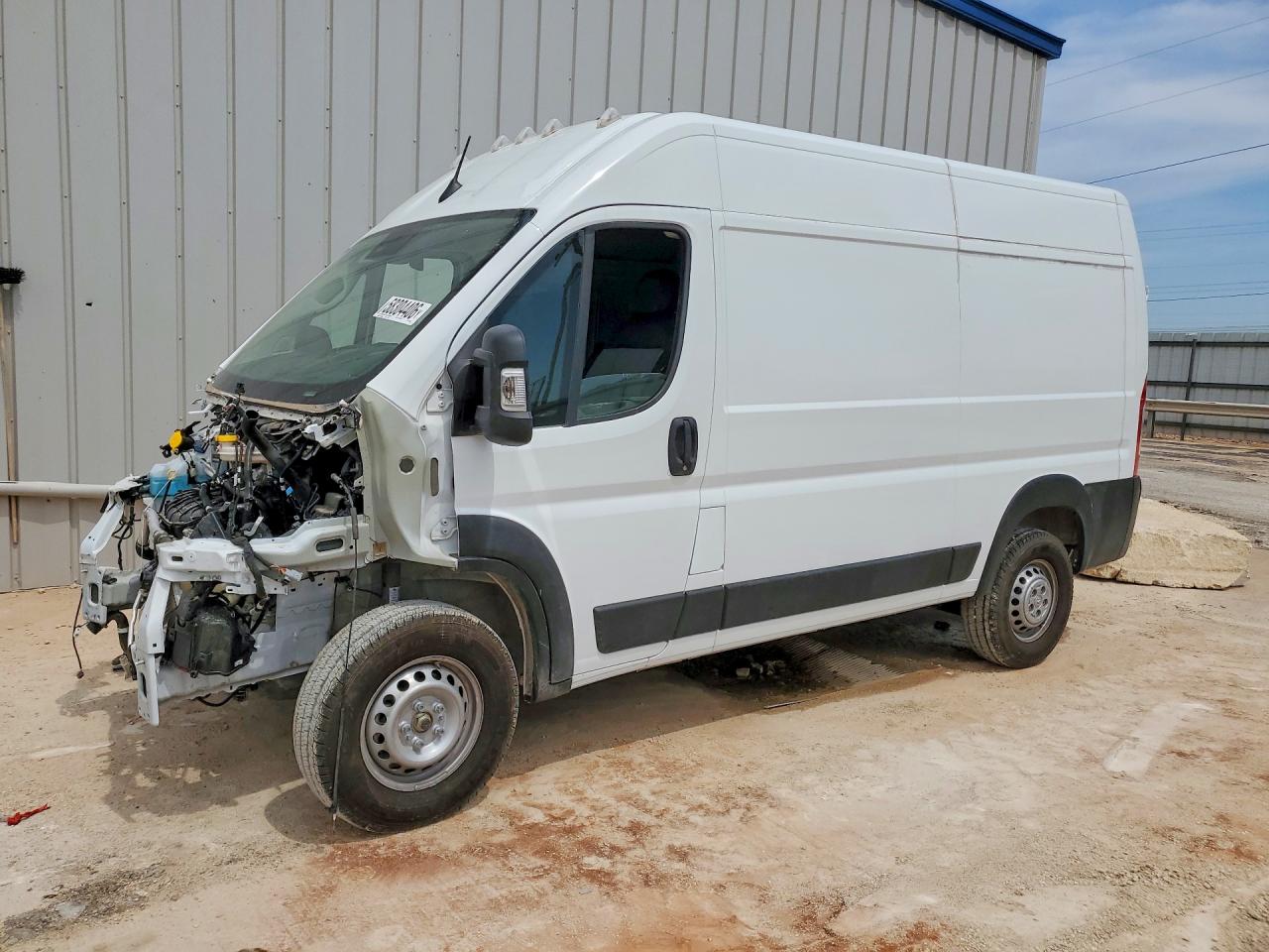 2025 RAM PROMASTER 2500 2500 HIGH