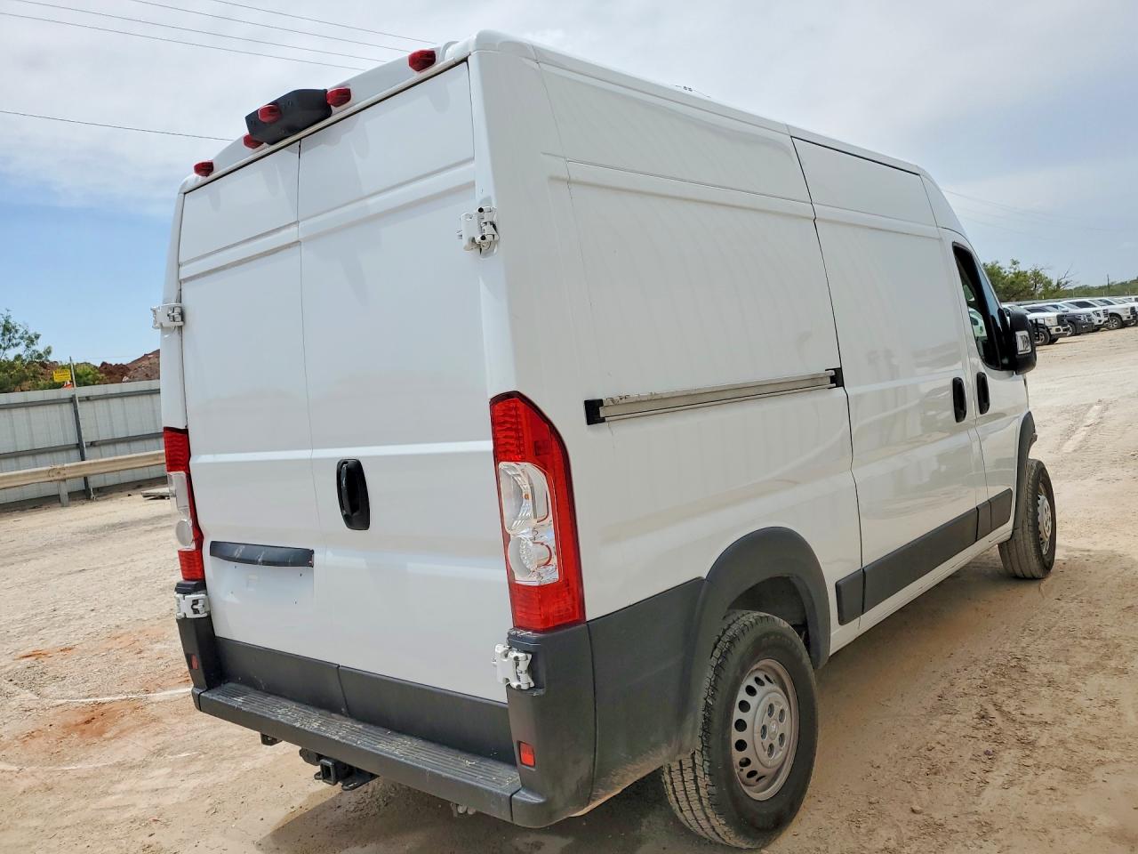 2025 RAM PROMASTER 2500 2500 HIGH — снимка 3
