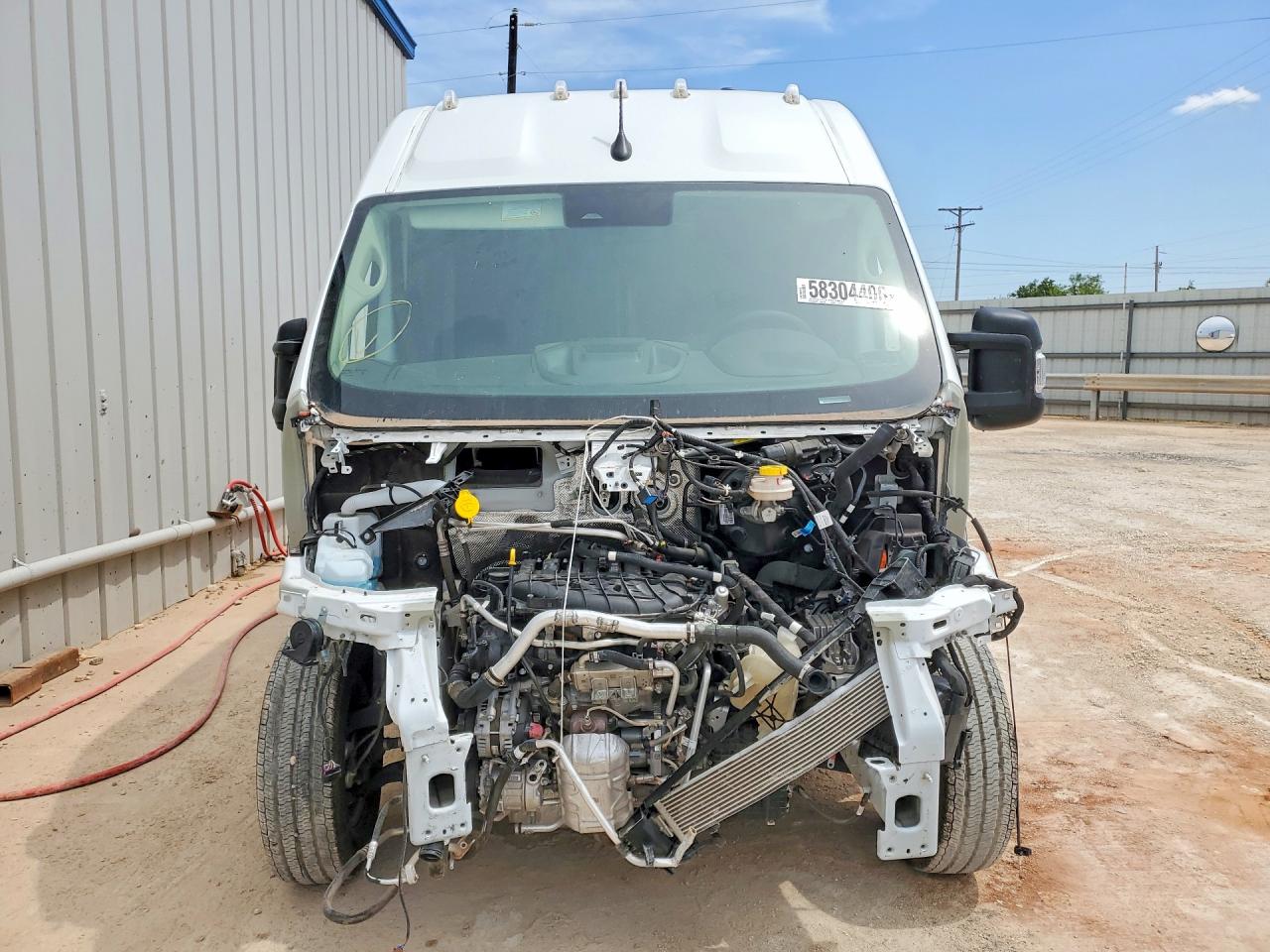 2025 RAM PROMASTER 2500 2500 HIGH — снимка 5