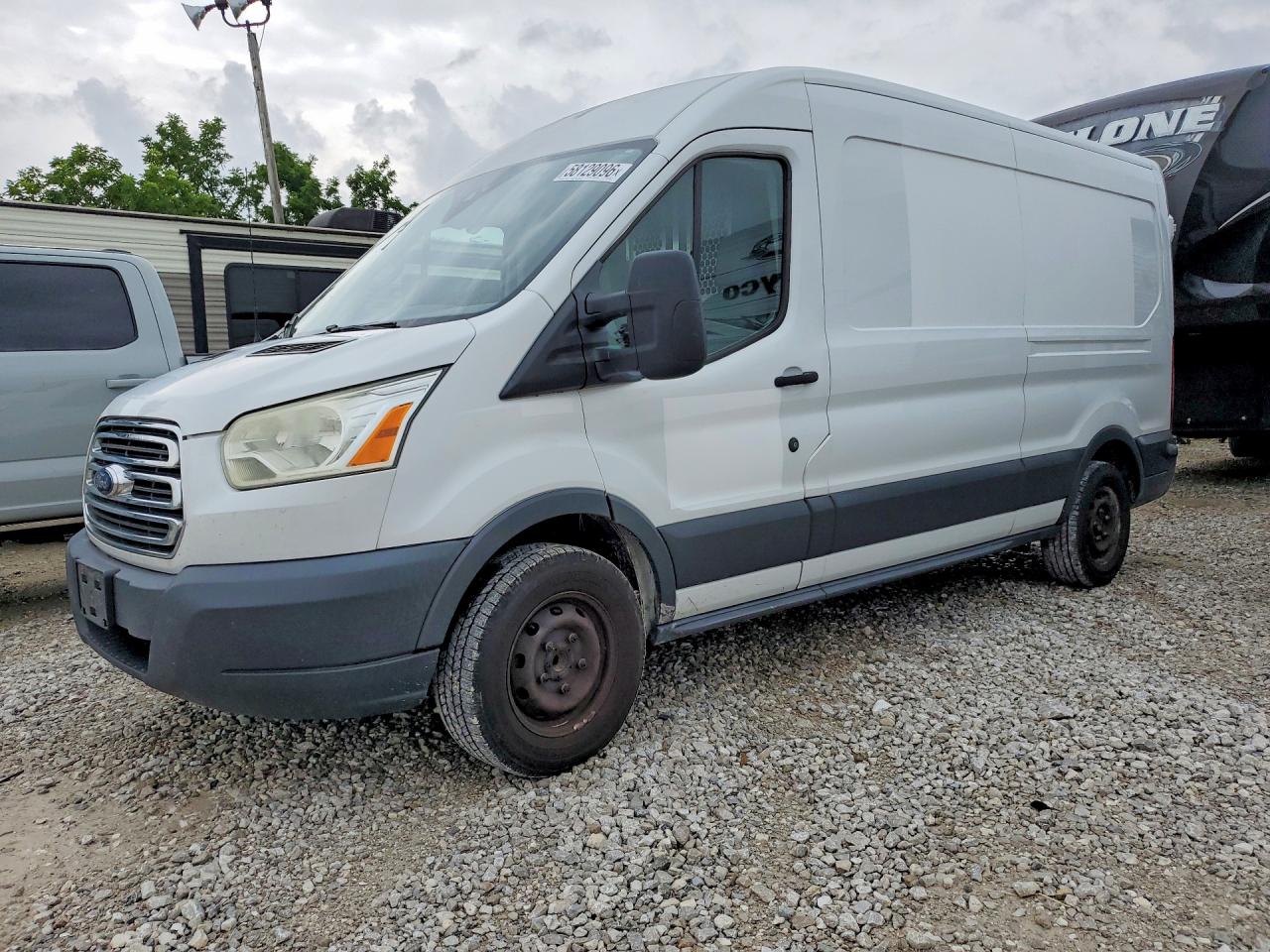2016 FORD TRANSIT T-150