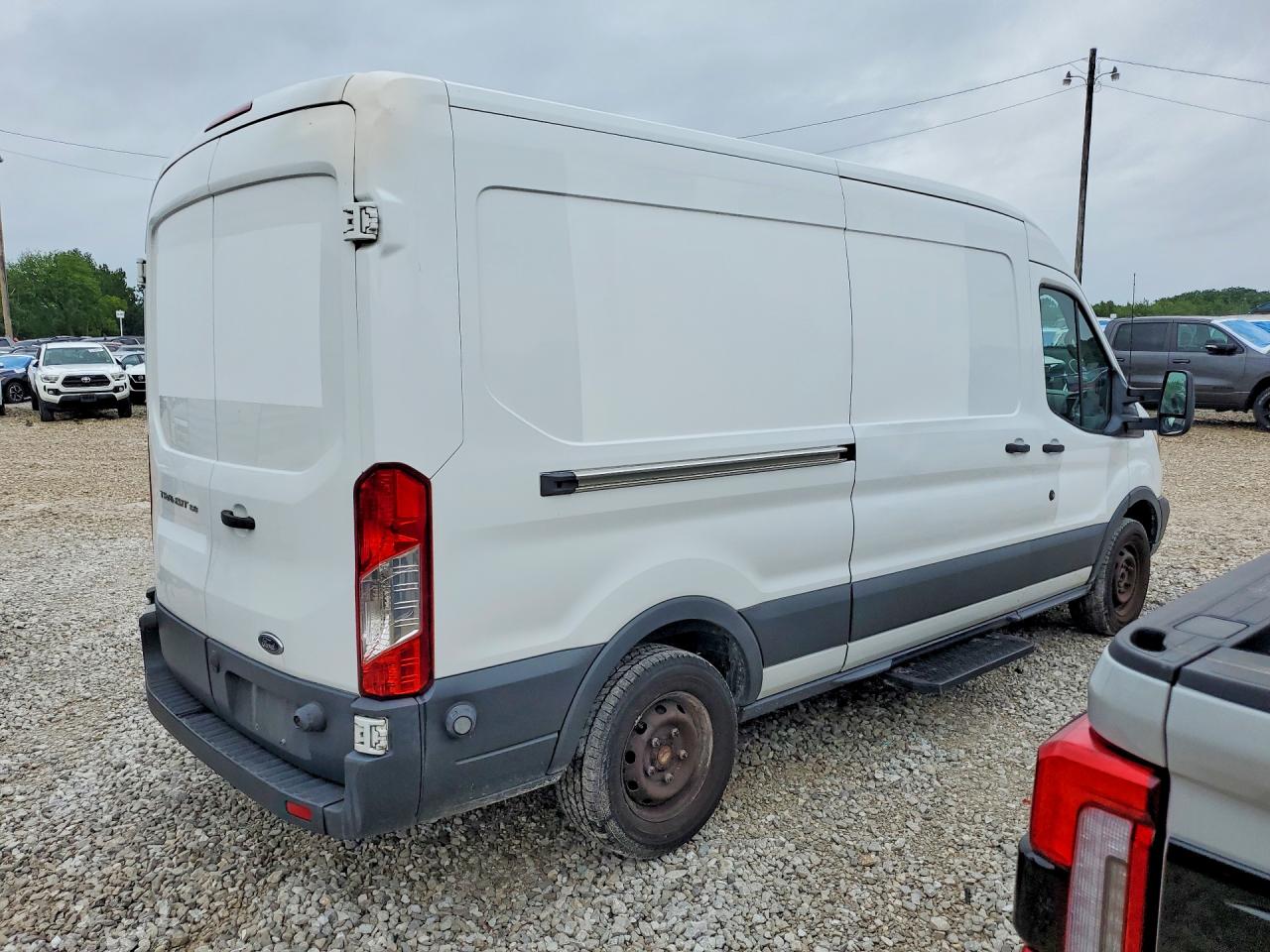 2016 FORD TRANSIT T-150 — снимка 3