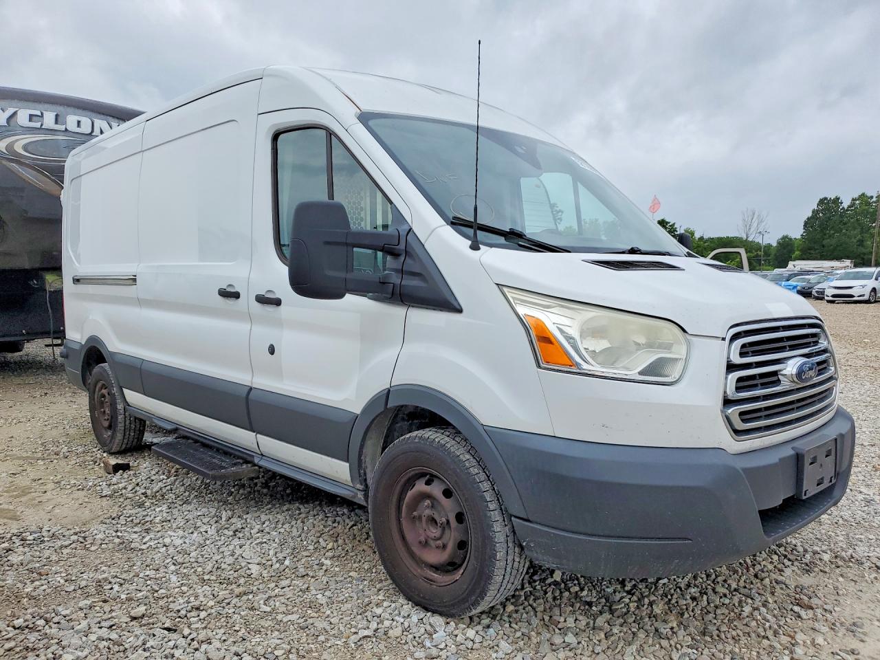 2016 FORD TRANSIT T-150 — снимка 4