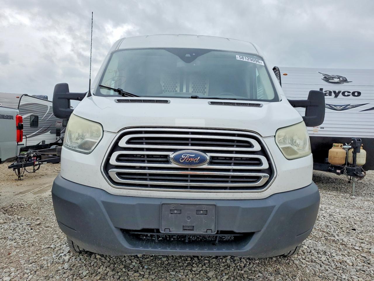 2016 FORD TRANSIT T-150 — снимка 5