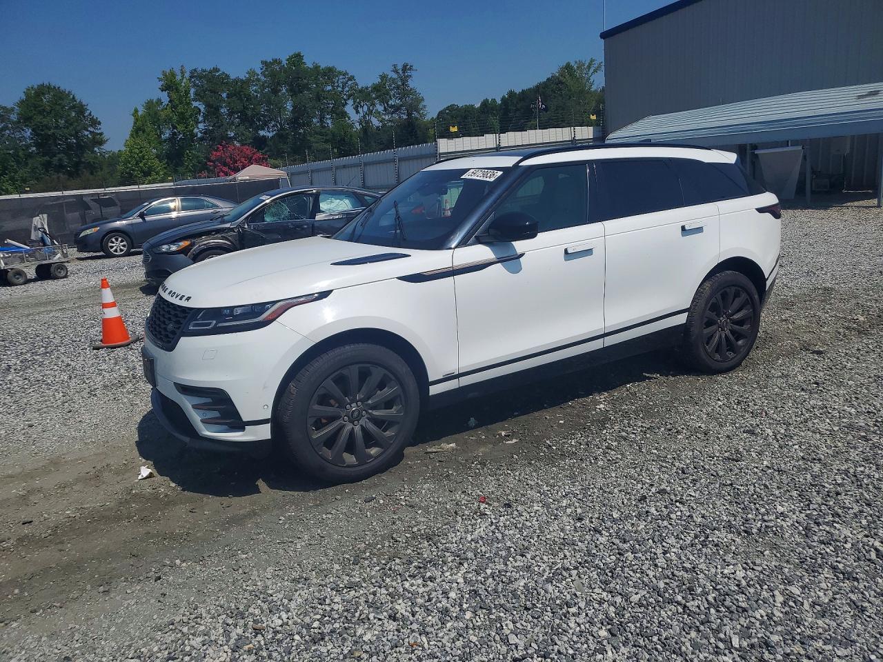 2018 LAND ROVER RANGE ROVER VELAR R-DYNAMIC SE