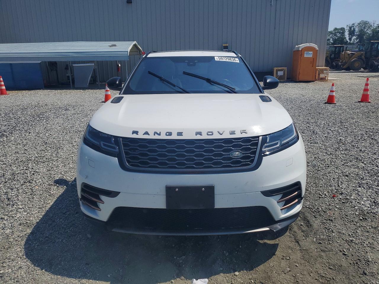 2018 LAND ROVER RANGE ROVER VELAR R-DYNAMIC SE — снимка 5