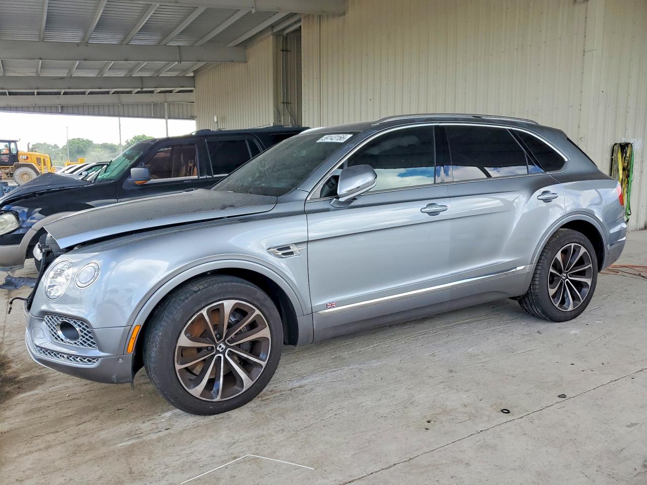 2018 BENTLEY BENTAYGA