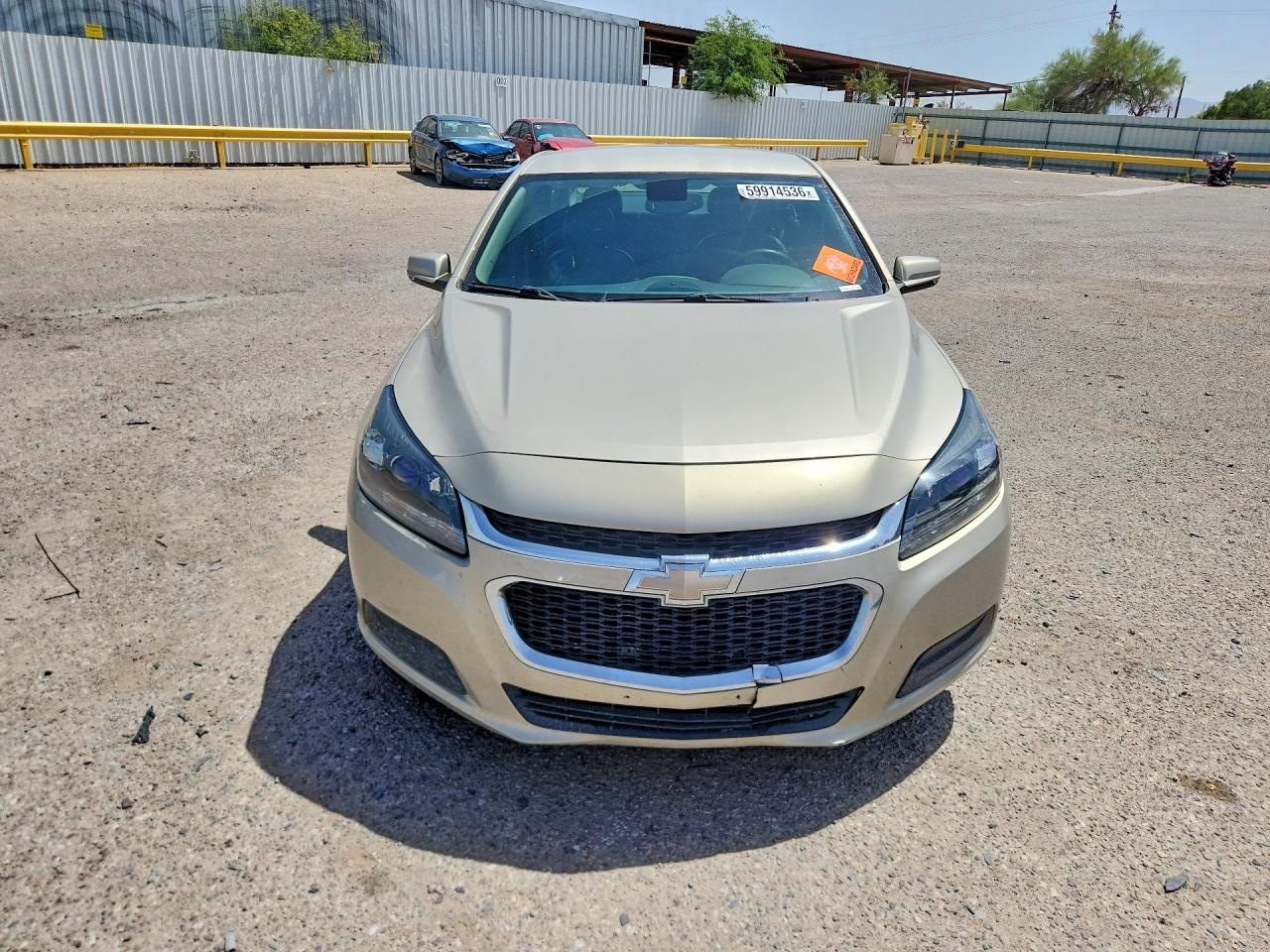 2015 CHEVROLET MALIBU 1LT — снимка 5