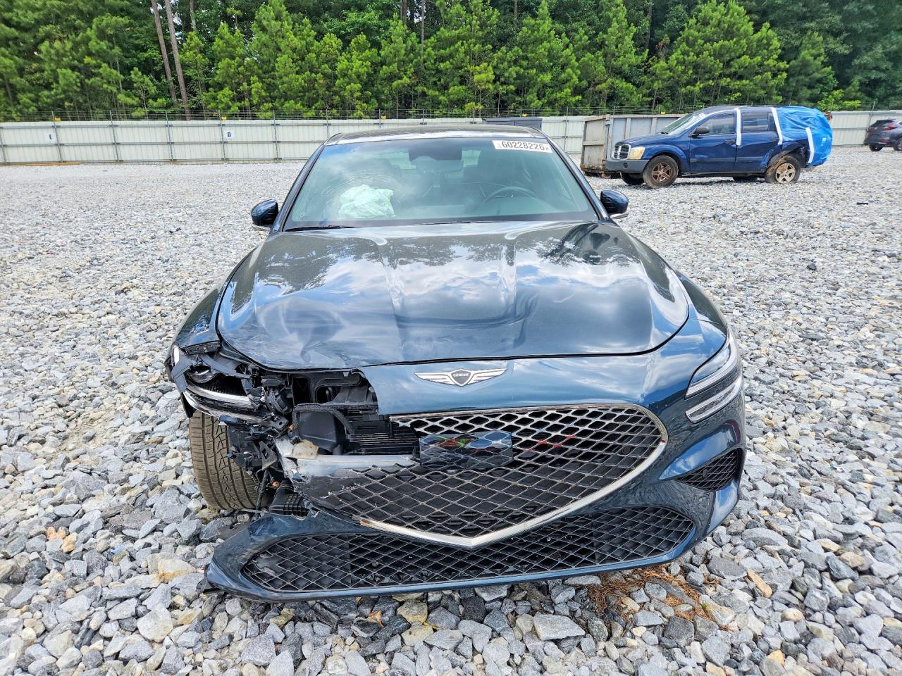 2024 GENESIS G70 3.3T SPORT ADVANCED — снимка 5