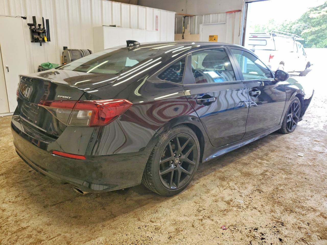 2025 HONDA CIVIC SPORT — снимка 3