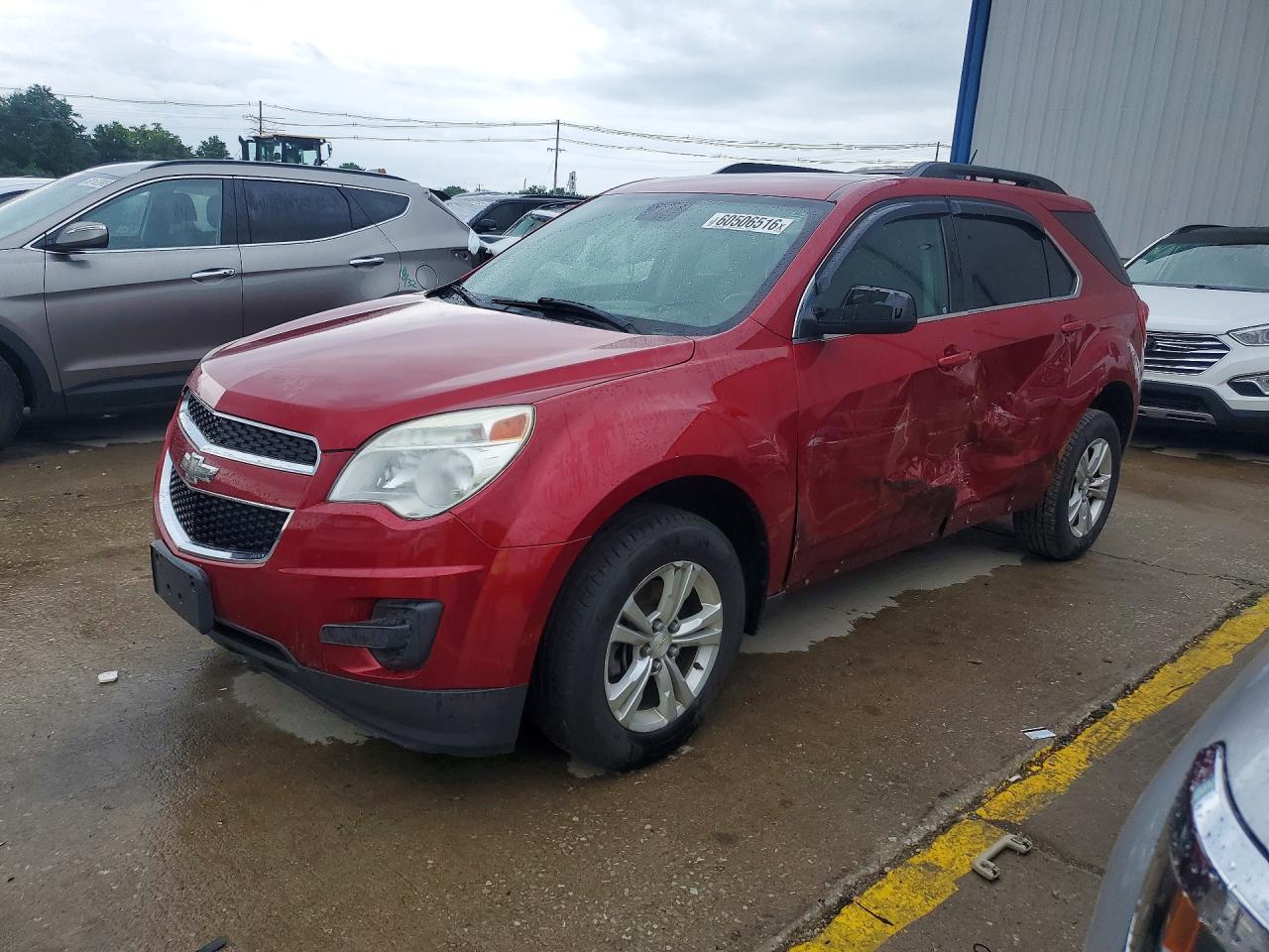 2015 CHEVROLET EQUINOX LT