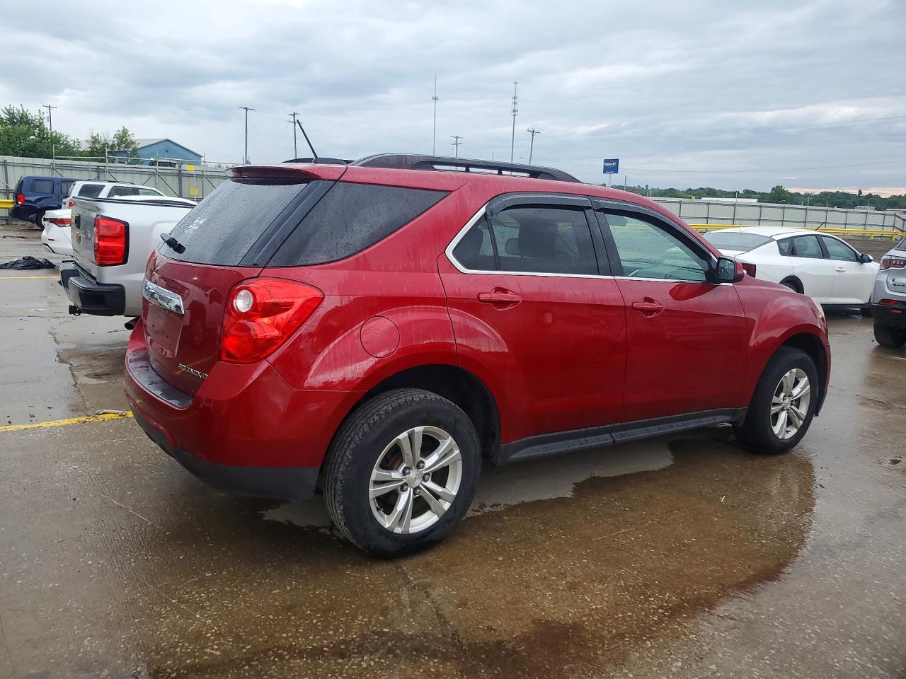 2015 CHEVROLET EQUINOX LT — снимка 3