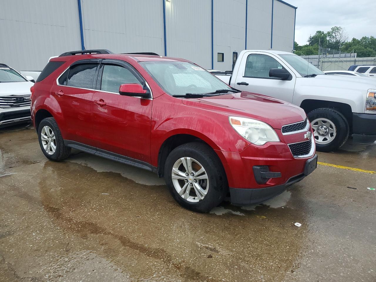 2015 CHEVROLET EQUINOX LT — снимка 4