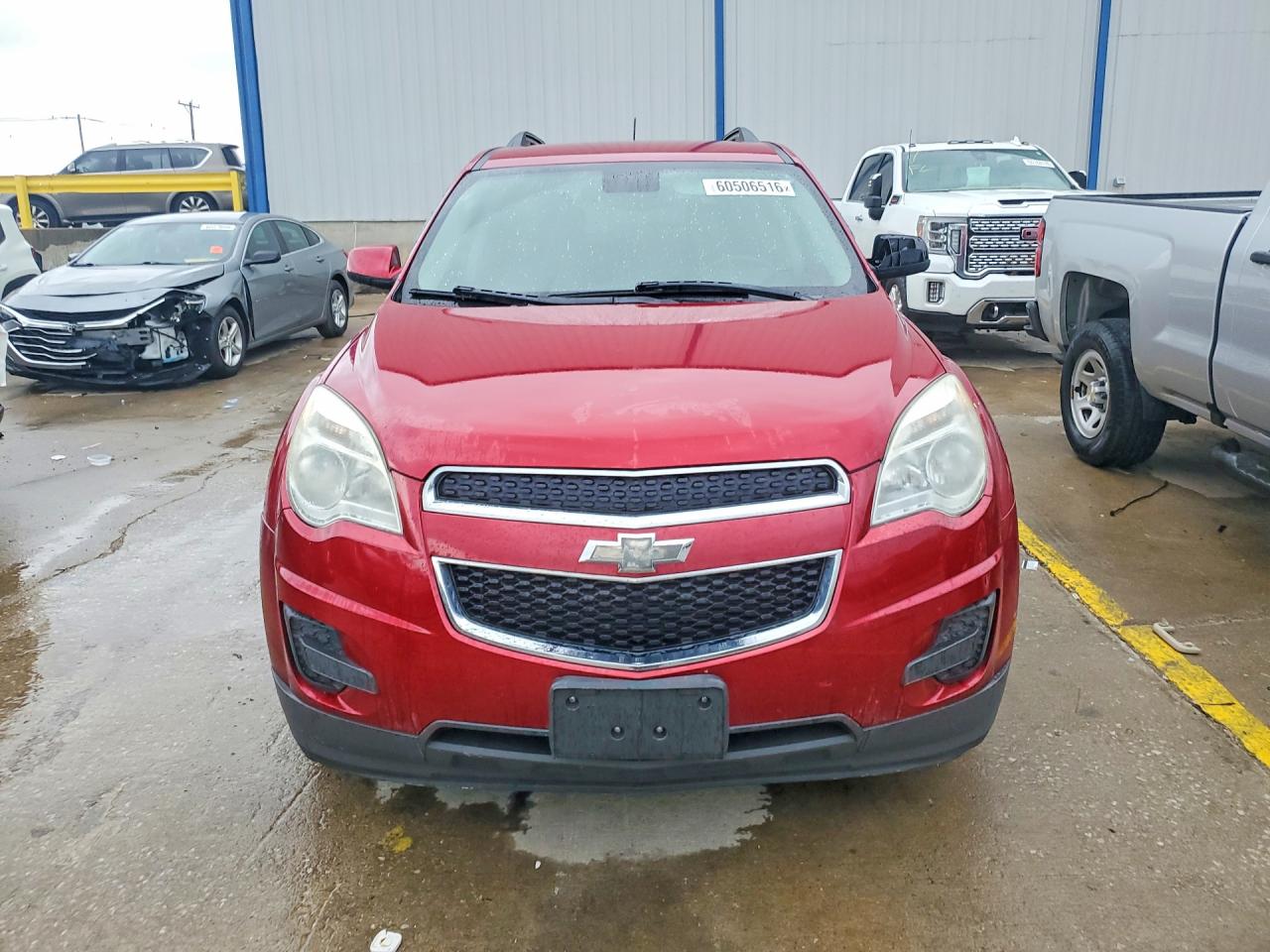2015 CHEVROLET EQUINOX LT — снимка 5