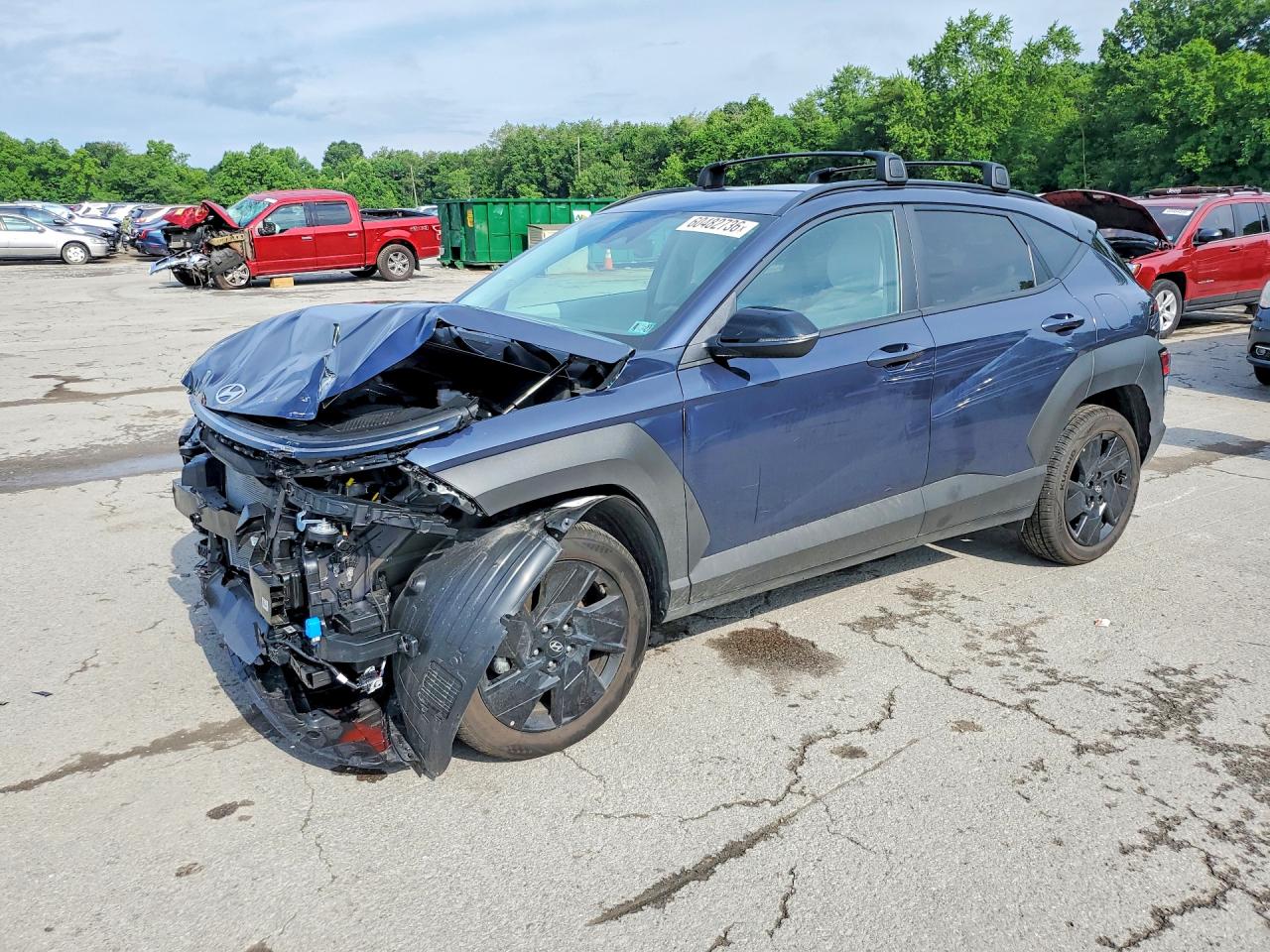 2026 HYUNDAI KONA SEL SPORT
