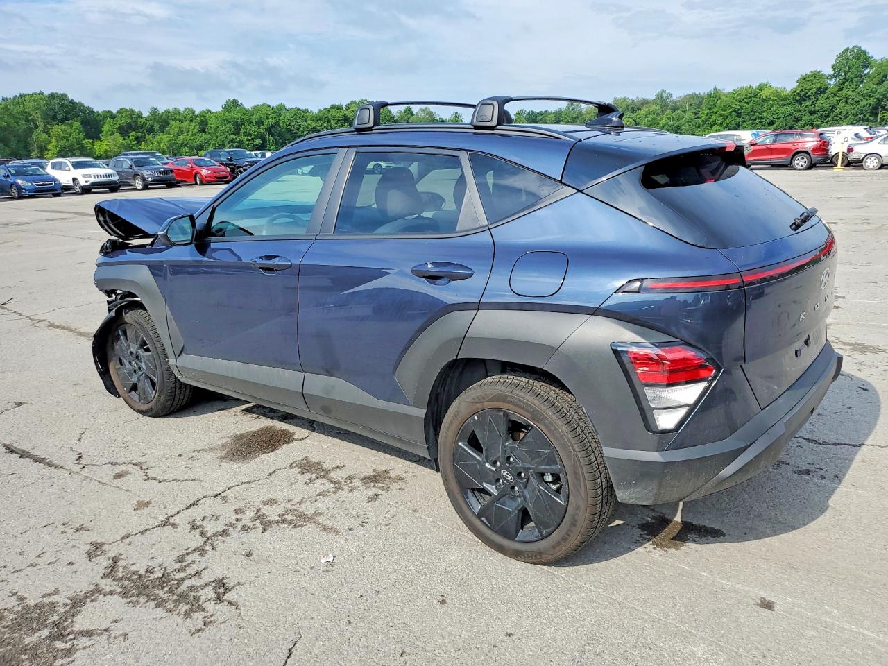 2026 HYUNDAI KONA SEL SPORT — снимка 2