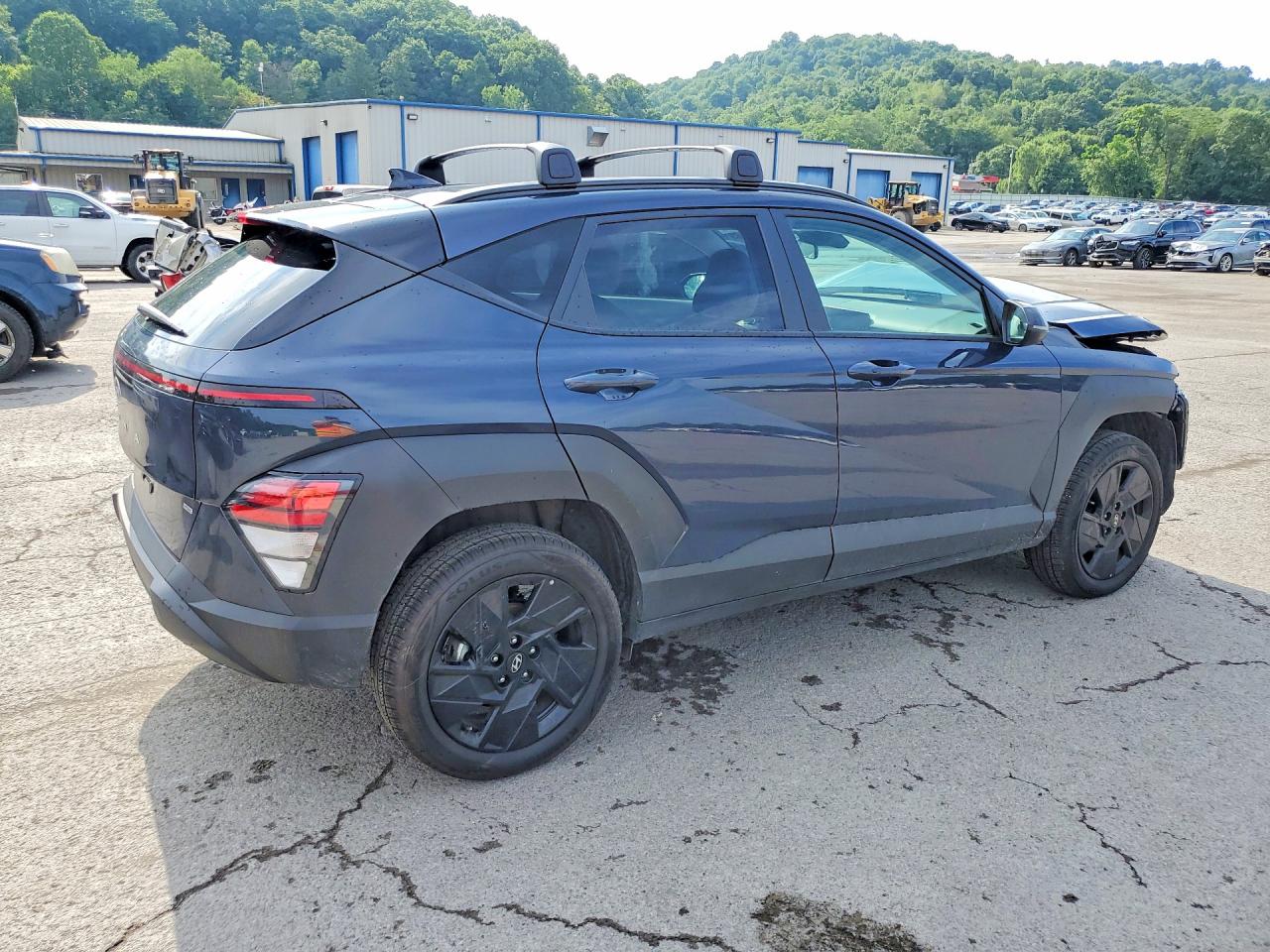 2026 HYUNDAI KONA SEL SPORT — снимка 3