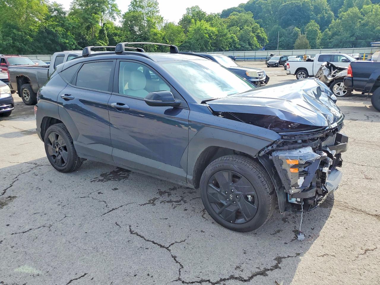 2026 HYUNDAI KONA SEL SPORT — снимка 4