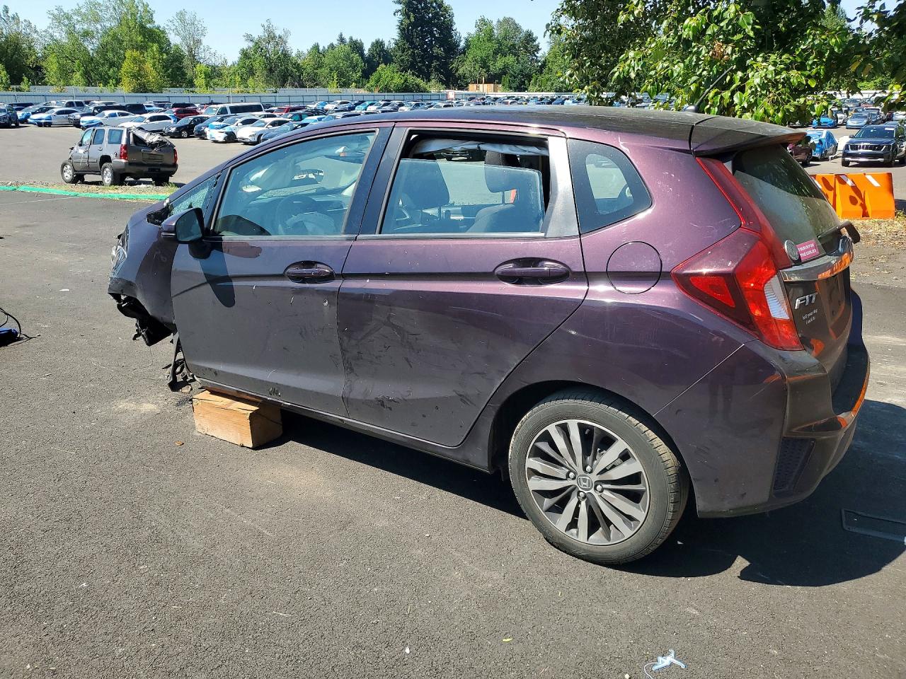 2015 HONDA FIT EX — снимка 2