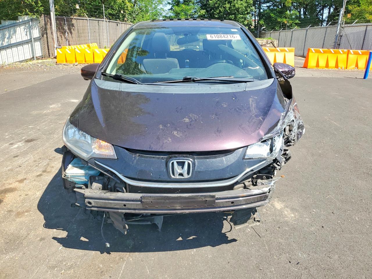 2015 HONDA FIT EX — снимка 5