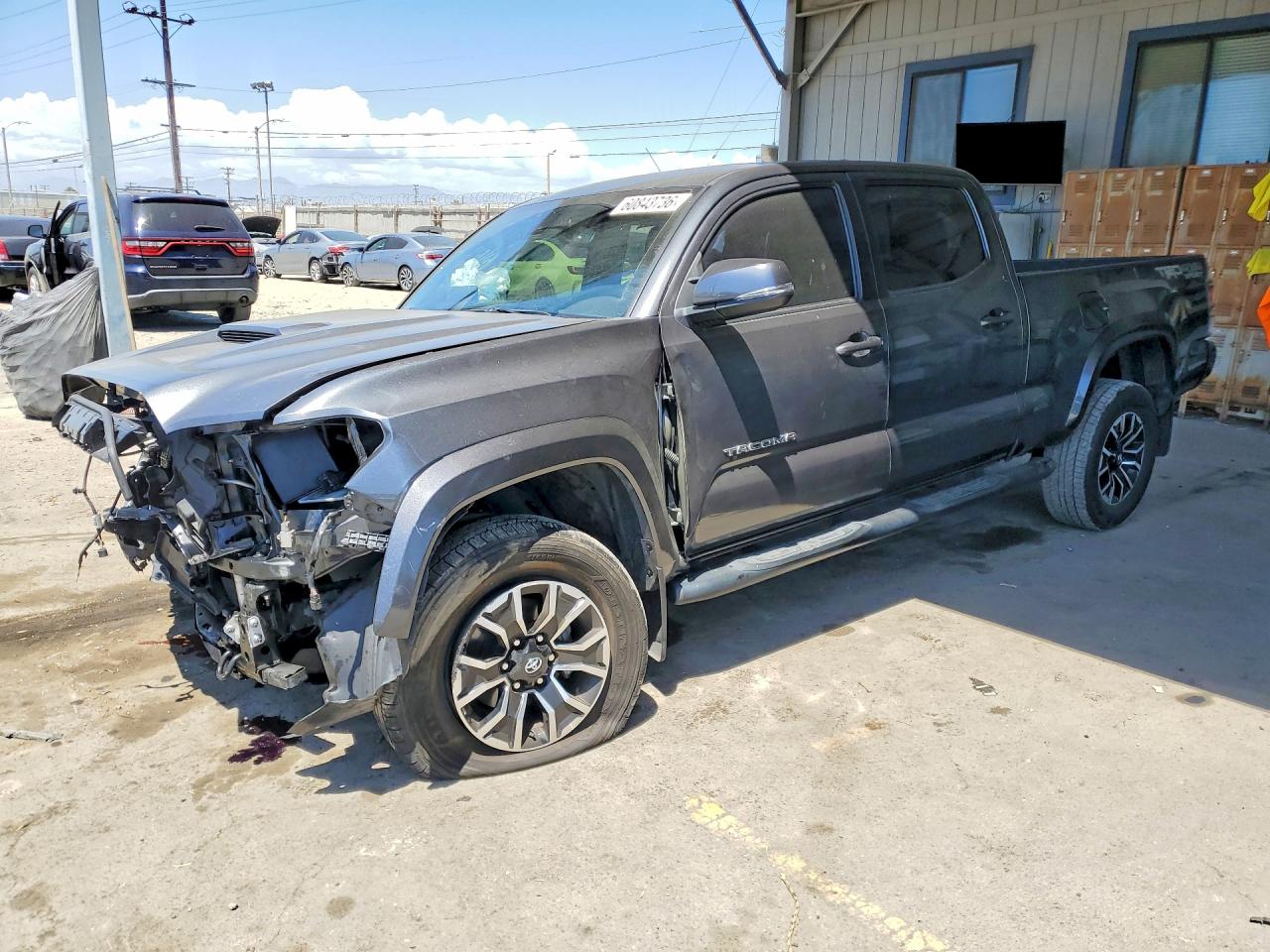 2023 TOYOTA TACOMA TRD SPORT
