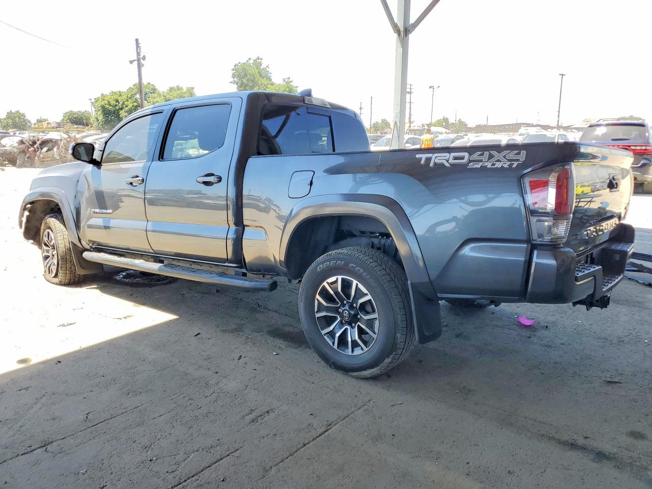 2023 TOYOTA TACOMA TRD SPORT — снимка 2