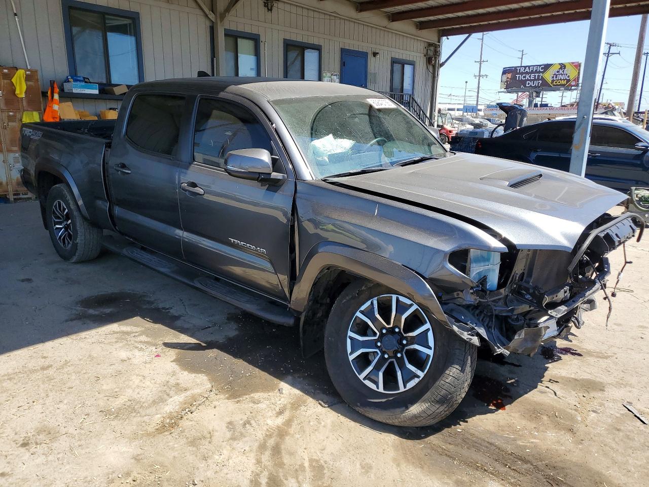 2023 TOYOTA TACOMA TRD SPORT — снимка 4