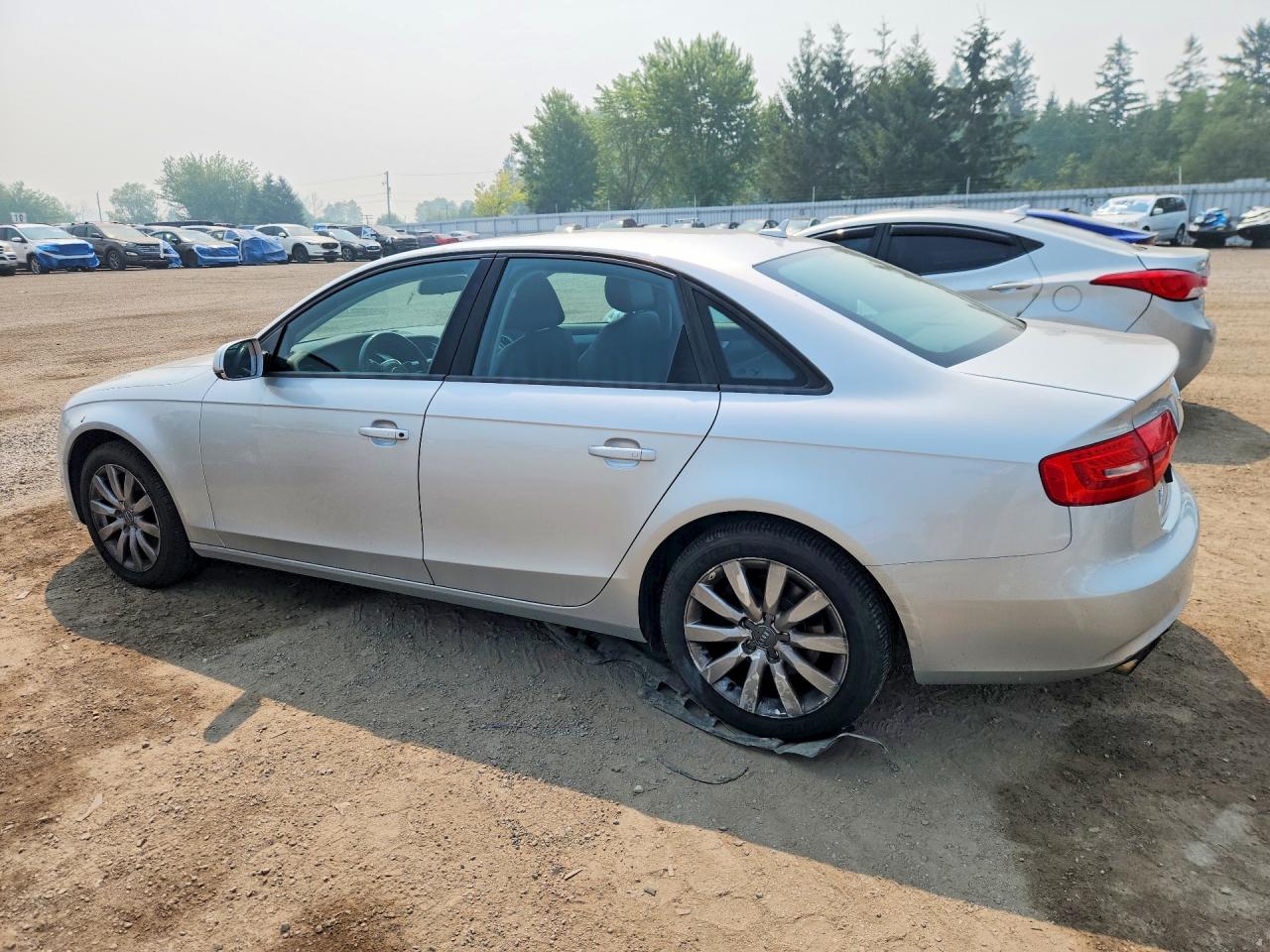 2013 AUDI A4 PREMIUM — снимка 2