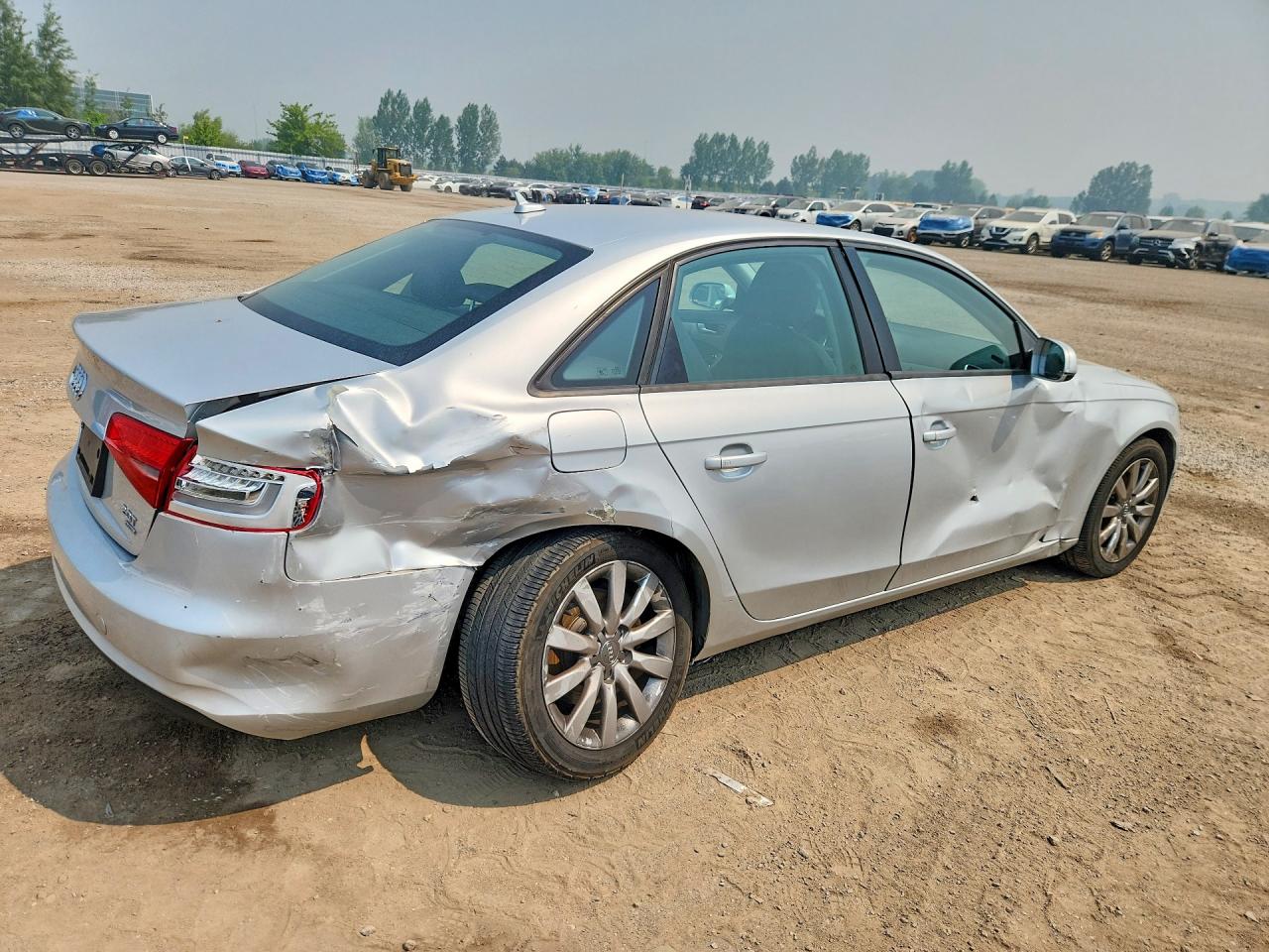 2013 AUDI A4 PREMIUM — снимка 3