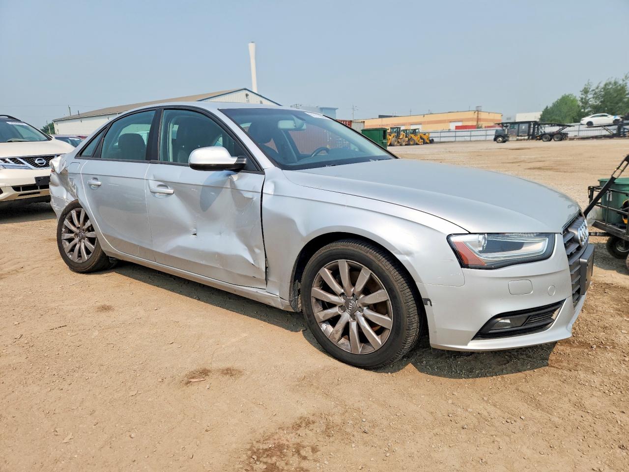 2013 AUDI A4 PREMIUM — снимка 4
