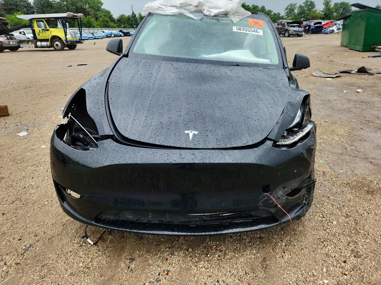 2025 TESLA MODEL Y — снимка 5