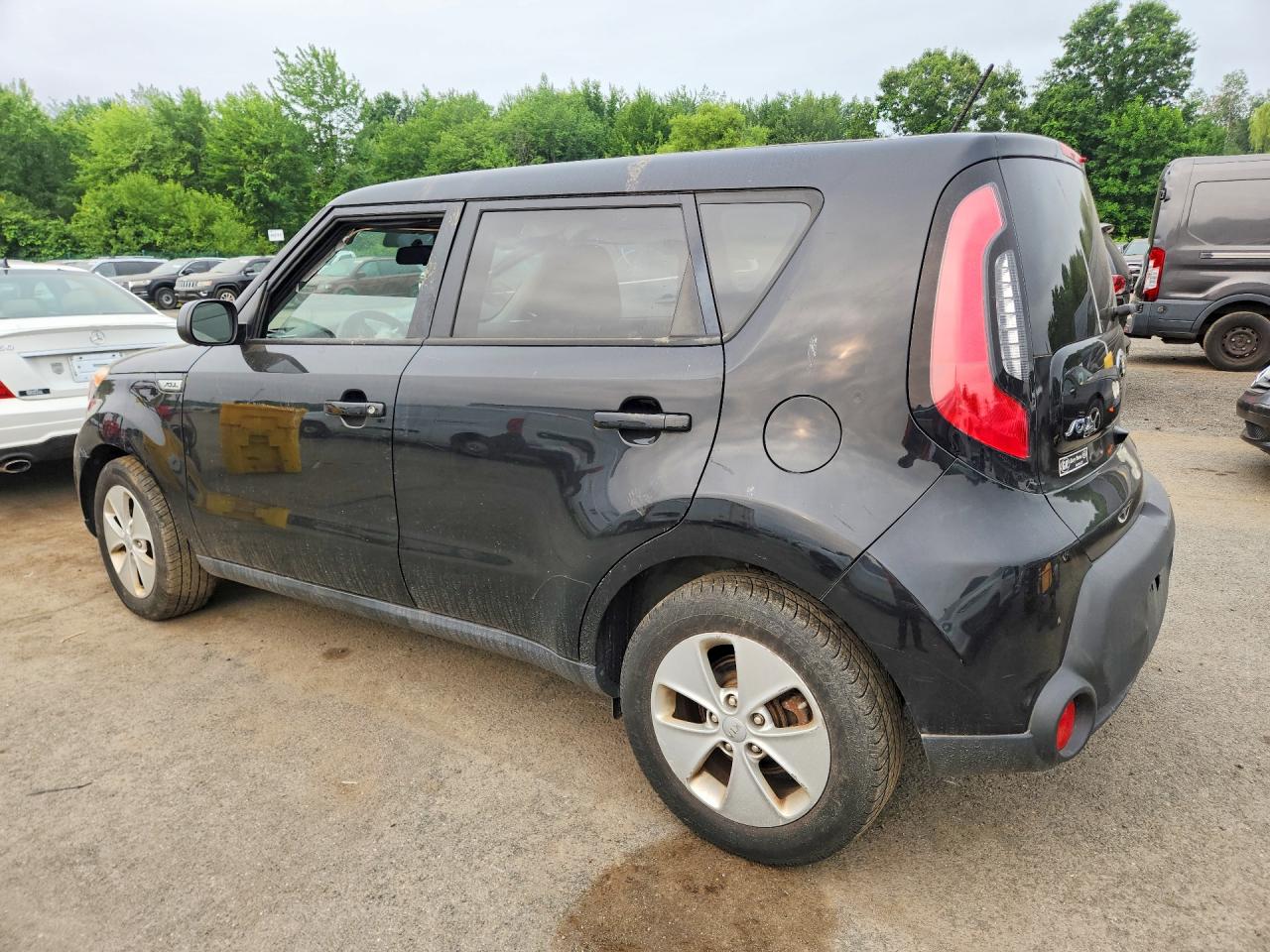2015 KIA SOUL BASE — снимка 2