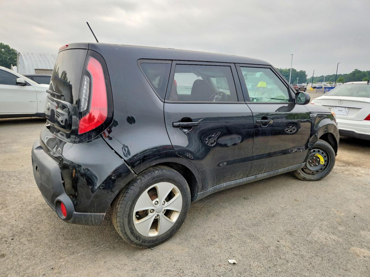 2015 KIA SOUL BASE — снимка 3