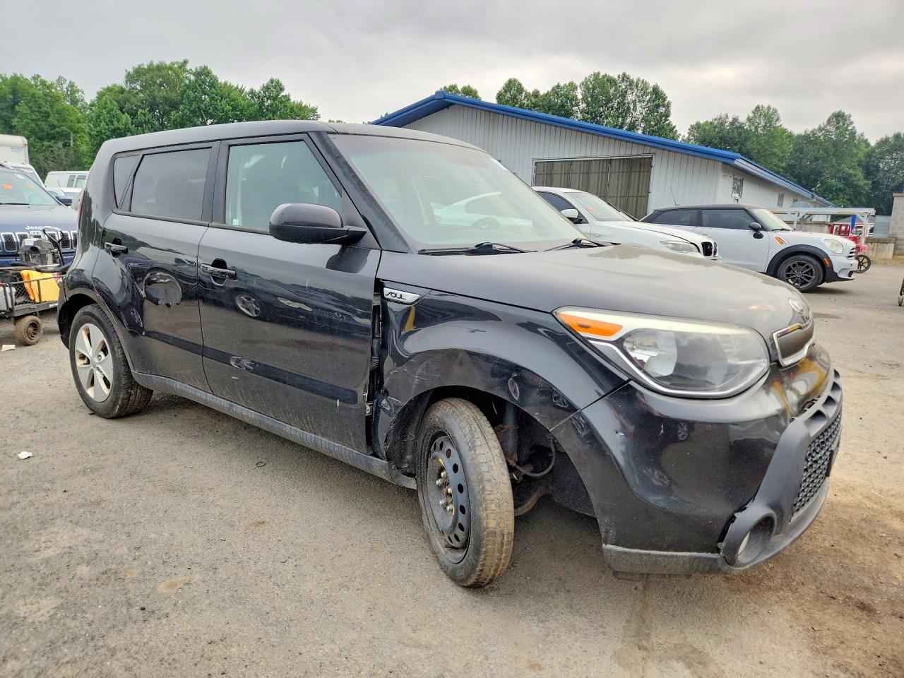2015 KIA SOUL BASE — снимка 4