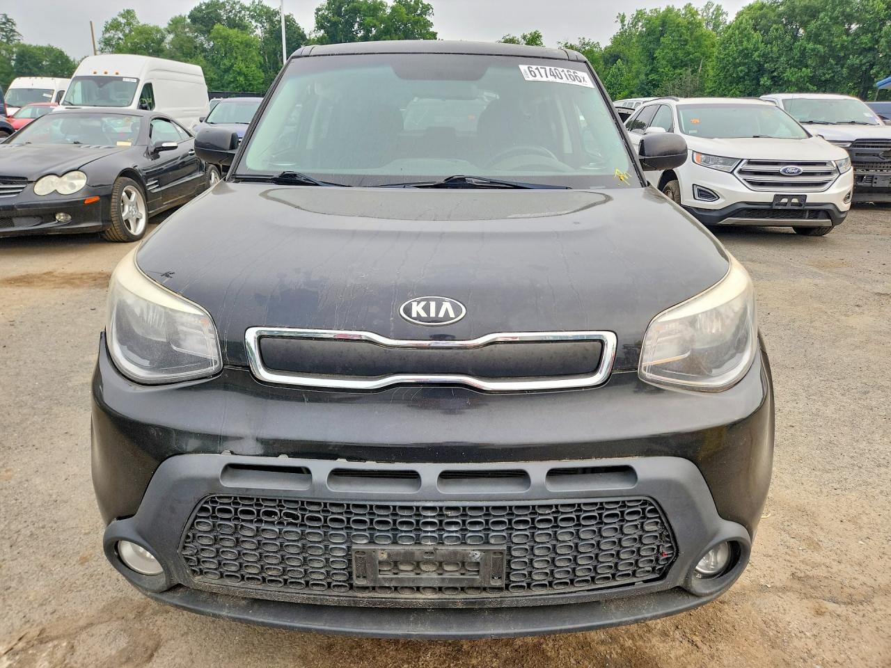 2015 KIA SOUL BASE — снимка 5