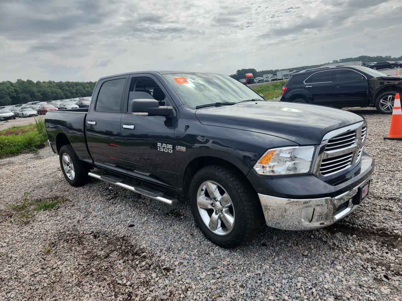 2017 RAM 1500 SLT — снимка 4