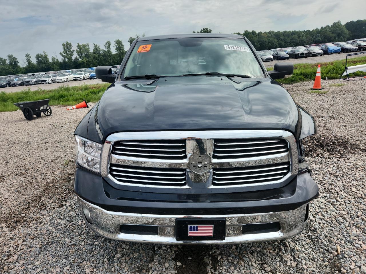 2017 RAM 1500 SLT — снимка 5