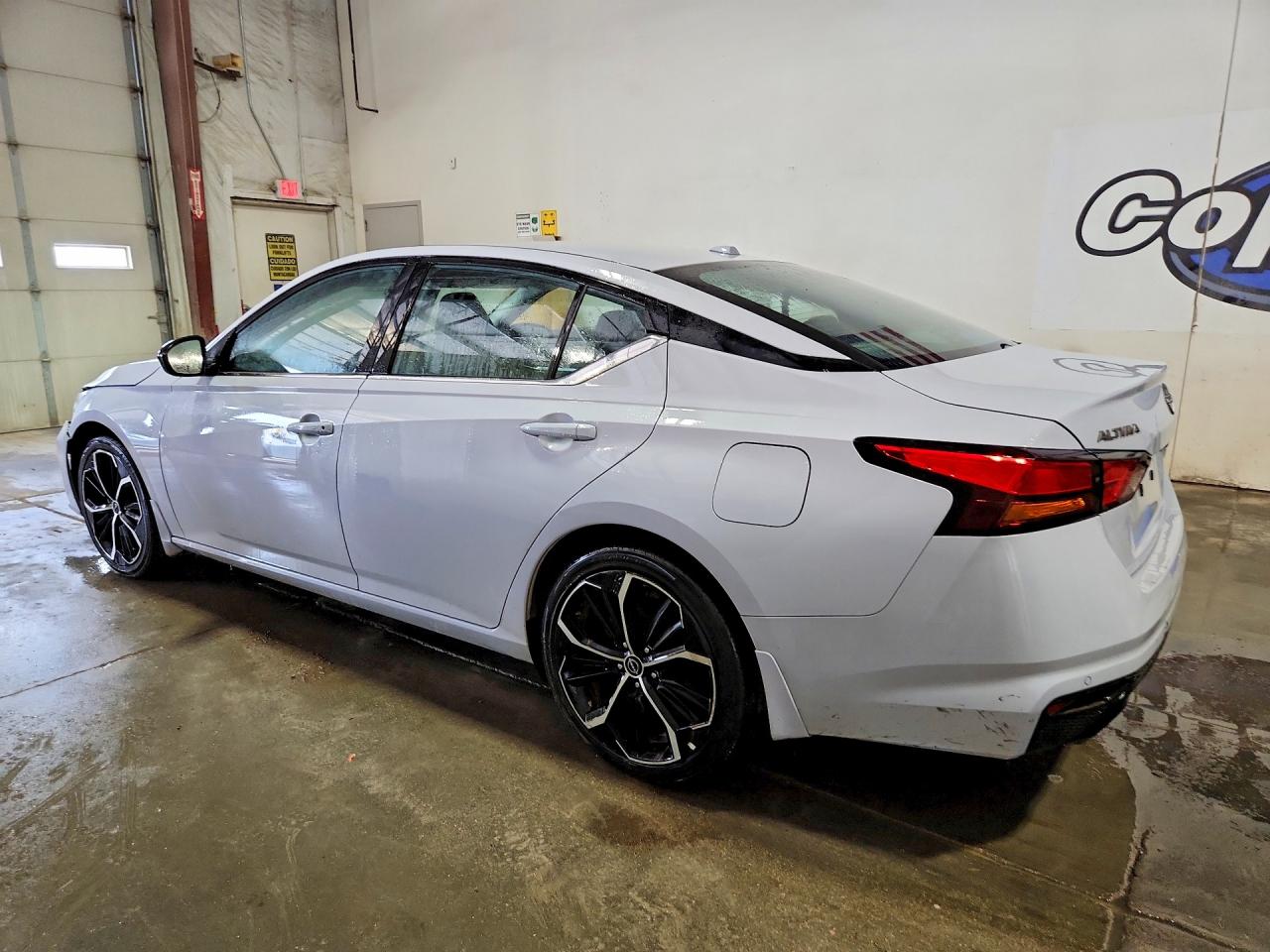 2025 NISSAN ALTIMA SR — снимка 2