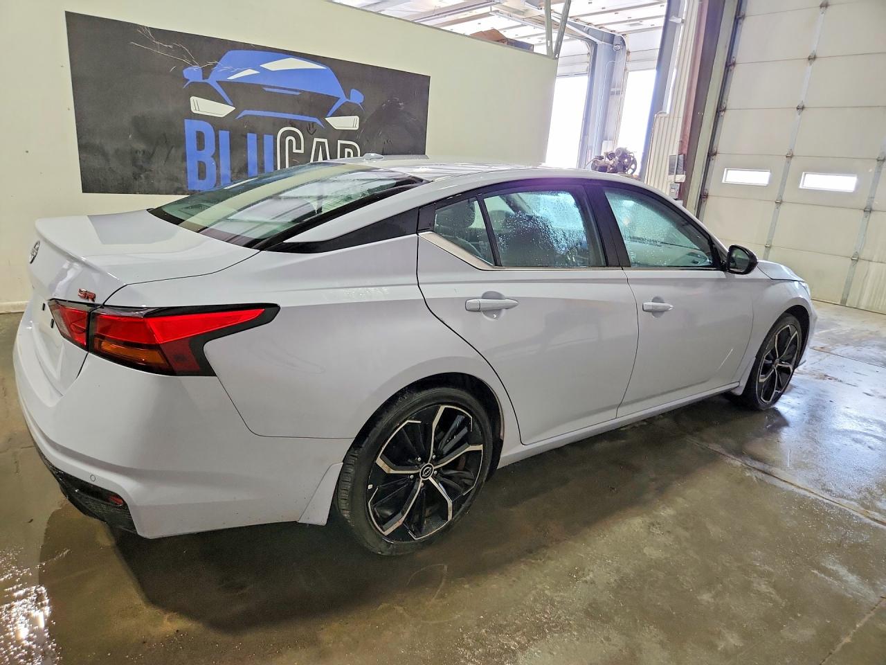 2025 NISSAN ALTIMA SR — снимка 3