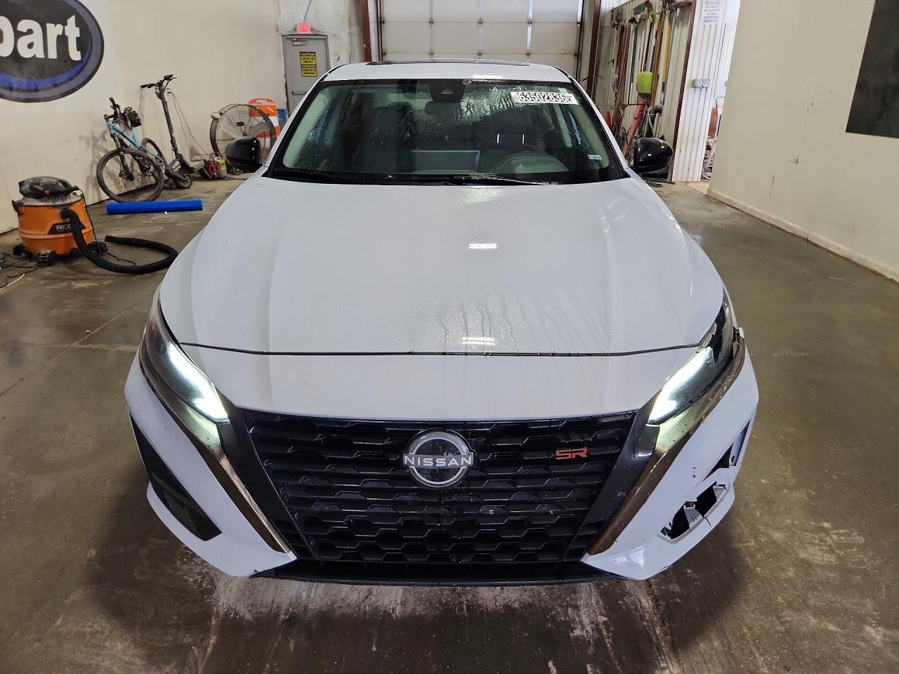 2025 NISSAN ALTIMA SR — снимка 5