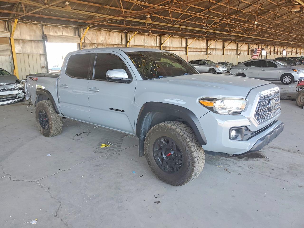 2019 TOYOTA TACOMA TRD OFF-ROAD — снимка 4
