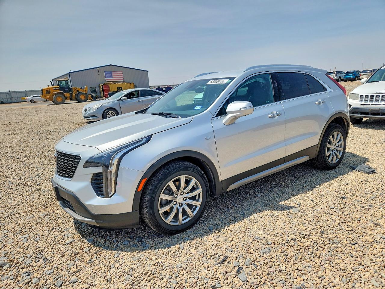 2022 CADILLAC XT4 PREMIUM LUXURY
