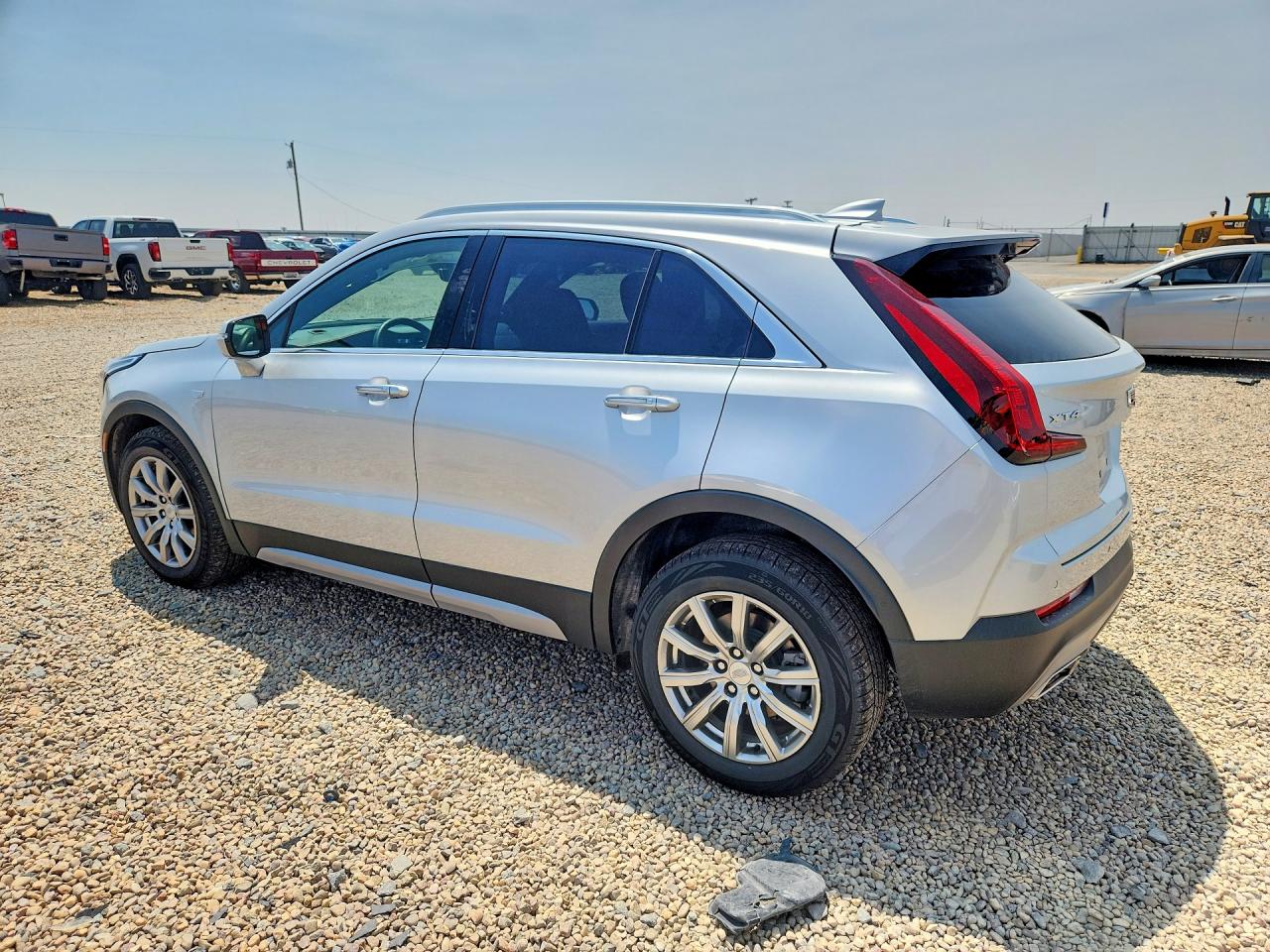 2022 CADILLAC XT4 PREMIUM LUXURY — снимка 2