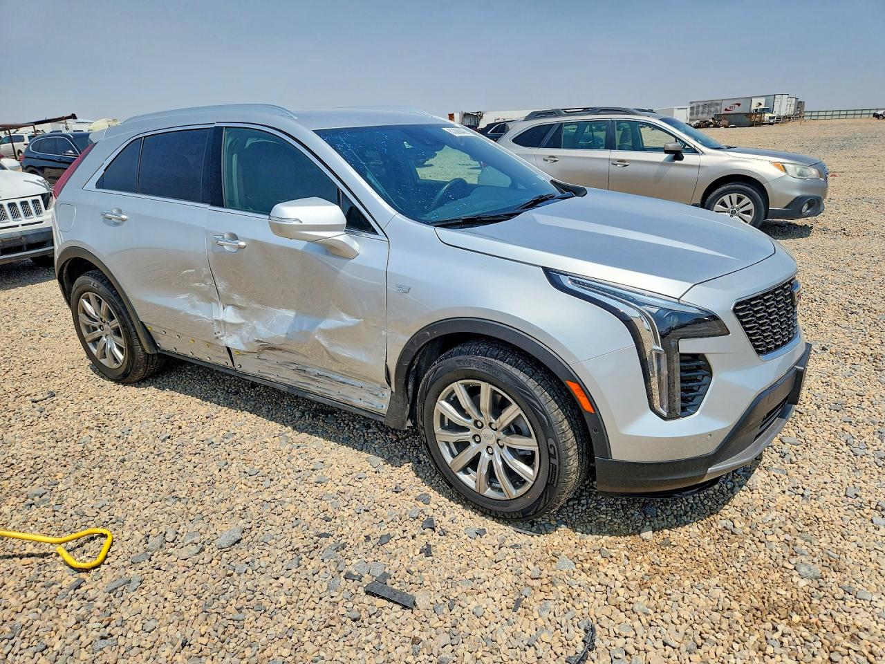 2022 CADILLAC XT4 PREMIUM LUXURY — снимка 4