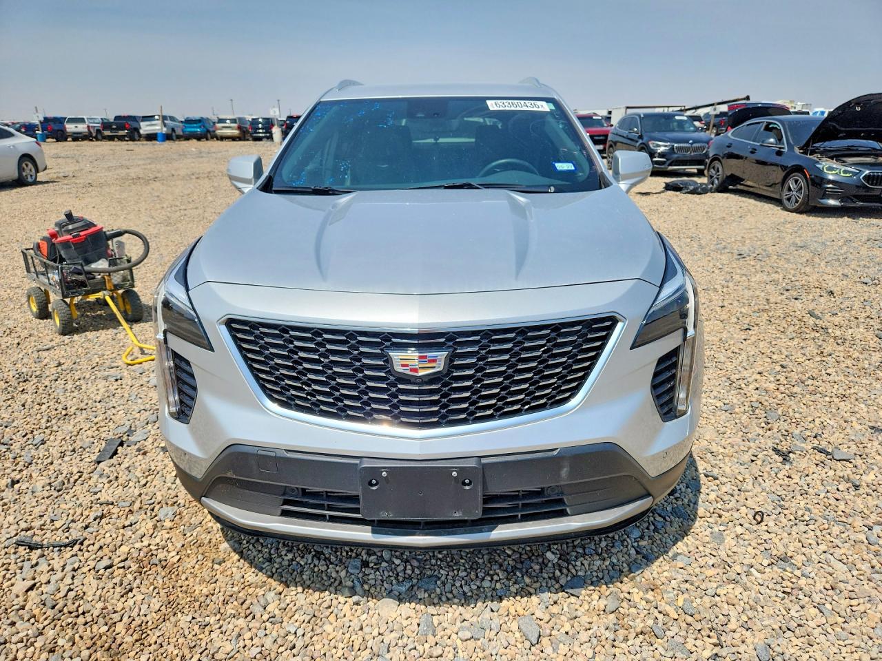 2022 CADILLAC XT4 PREMIUM LUXURY — снимка 5