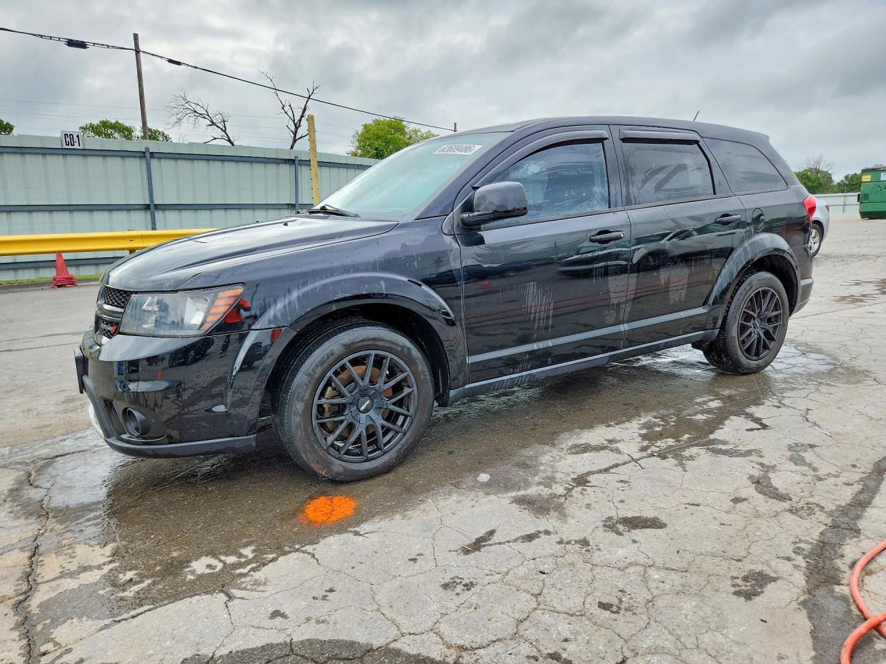 2018 DODGE JOURNEY GT