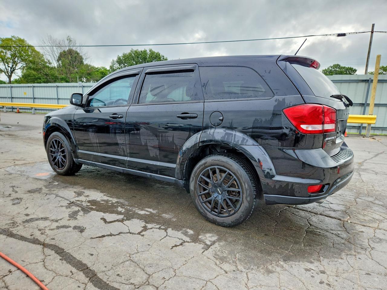 2018 DODGE JOURNEY GT — снимка 2