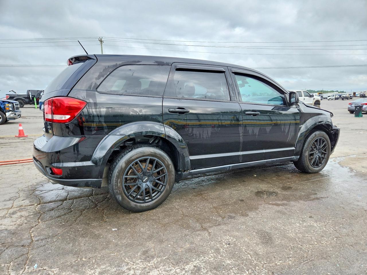 2018 DODGE JOURNEY GT — снимка 3